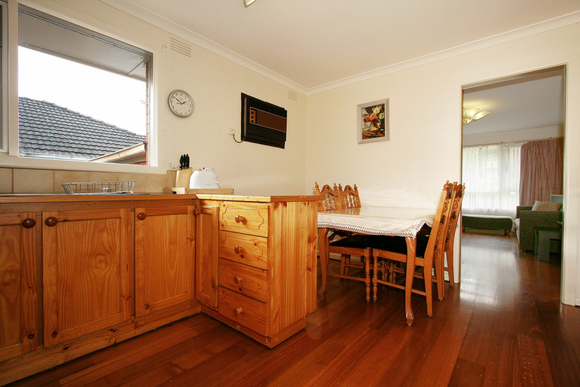 3 43 Thames Holiday Unit Box Hill Exterior foto