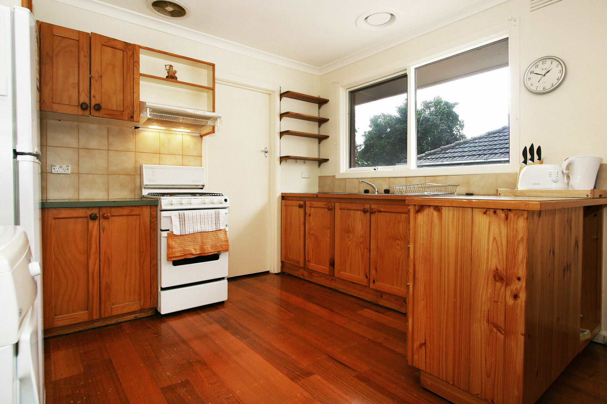 3 43 Thames Holiday Unit Box Hill Exterior foto