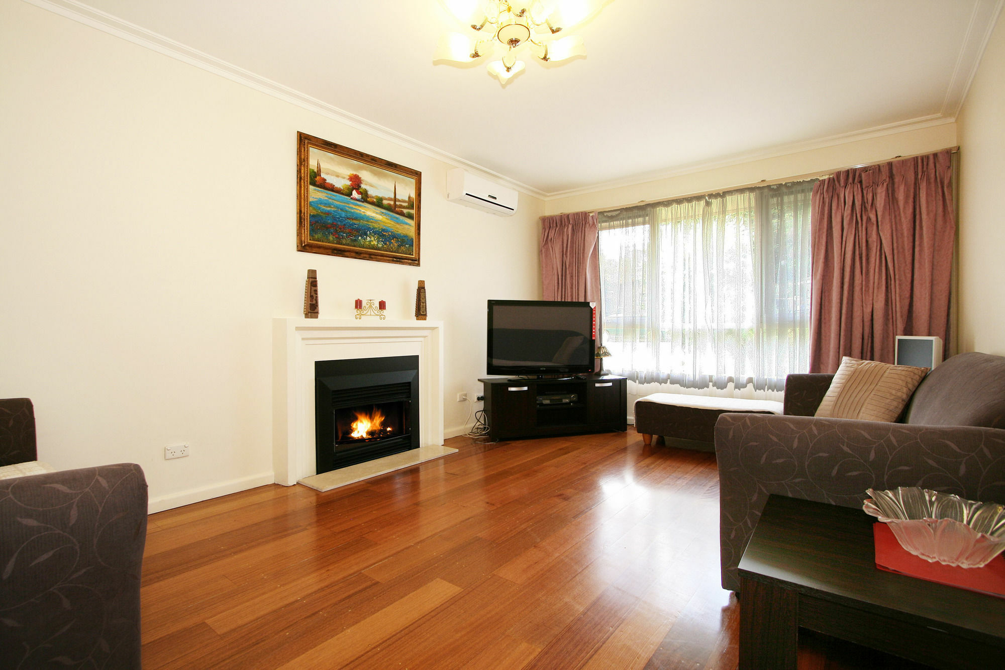 3 43 Thames Holiday Unit Box Hill Exterior foto